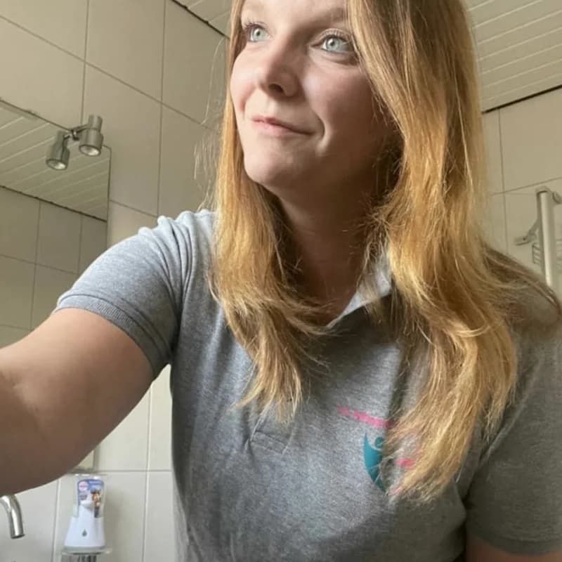 Kathrin, Teammitglied